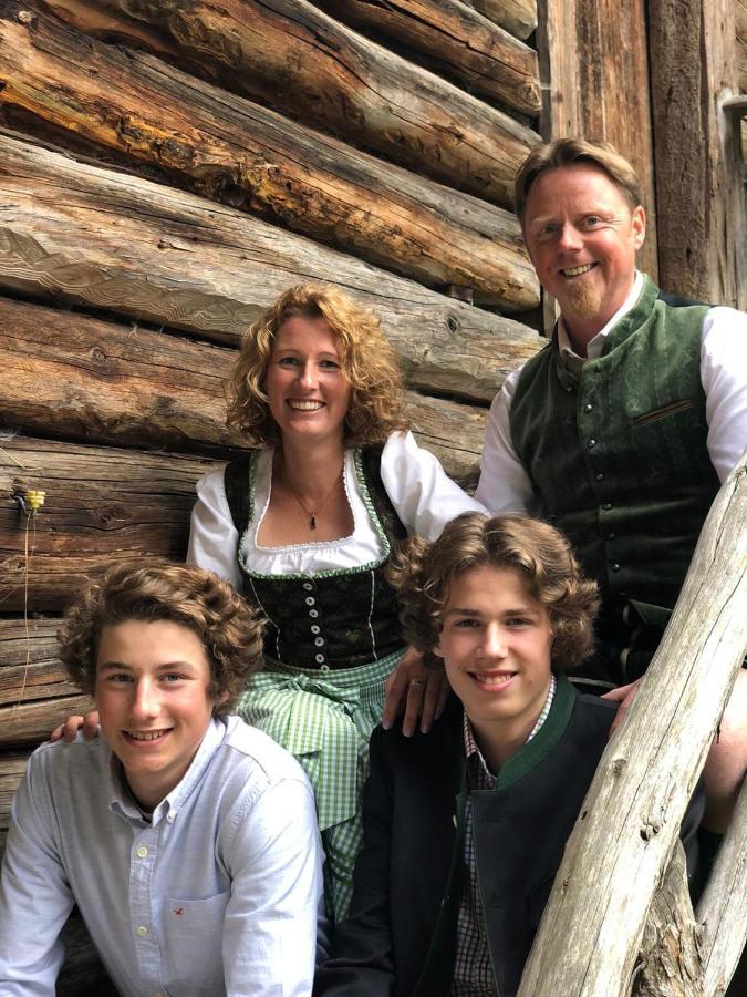 Pension Bergpracht Ramsau am Dachstein Eksteriør bilde