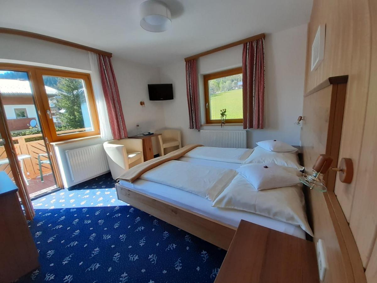 Pension Bergpracht Ramsau am Dachstein Eksteriør bilde