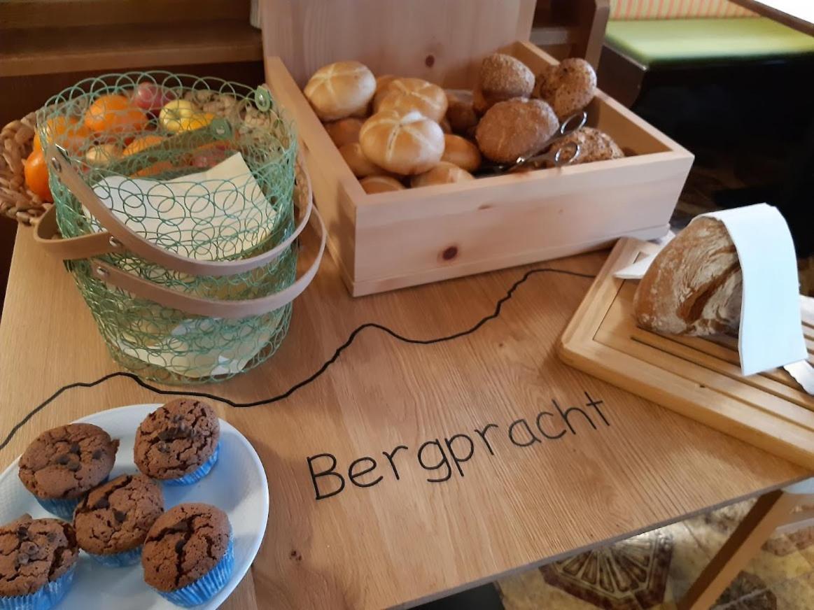 Pension Bergpracht Ramsau am Dachstein Eksteriør bilde