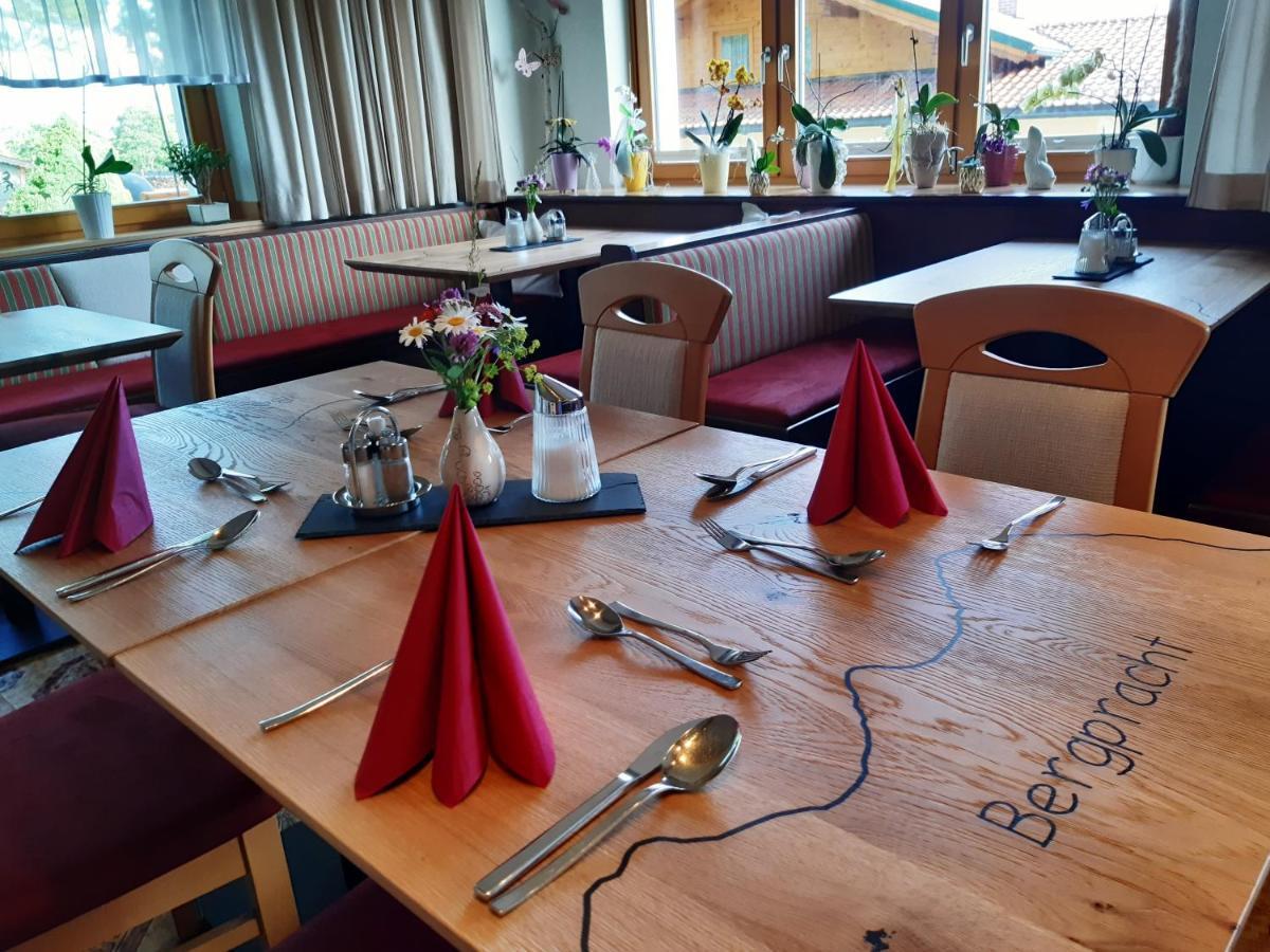 Pension Bergpracht Ramsau am Dachstein Eksteriør bilde