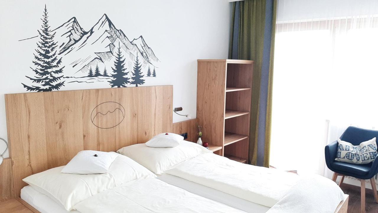 Pension Bergpracht Ramsau am Dachstein Eksteriør bilde