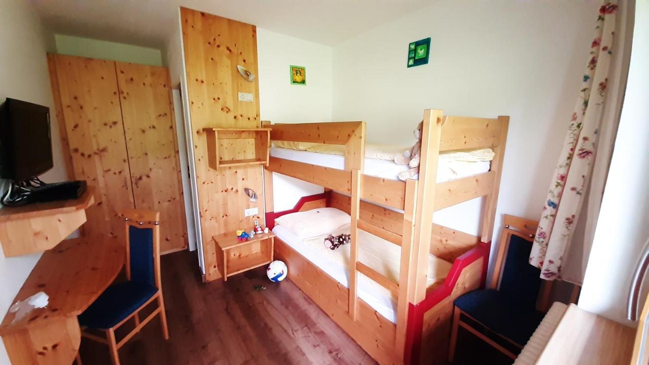 Pension Bergpracht Ramsau am Dachstein Eksteriør bilde